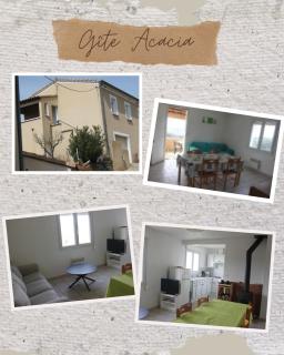 Gîte Acacia - Rosières - 1