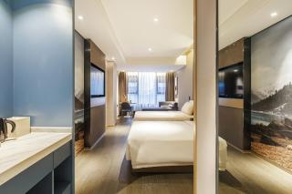 Atour Hotel Chengdu Yulin Huaxi - Chengdu - 8