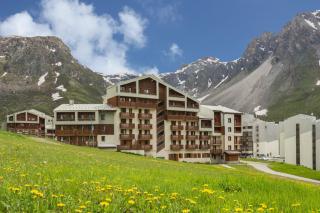 Vacancéole - Le Borsat IV - Tignes - 0