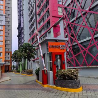 Studio Condo at Tower 3 Sunshine 100 Mandaluyong - Manila - 9