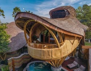 Ulaman Eco Luxury Resort - Tabanan - 8