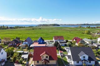 Schicke FeWo mit Terrasse, gratis Nutzung vom AHOI Erlebnisbad und Sauna in Sellin - Haus De niege Wech FeWo 01 - 7