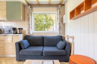 Chalet Sésame à 5min des plages - Pouldreuzic - 8