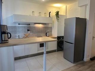 Cozy cocoon in Recouvrance - Brest - 7