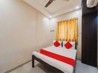 Hotel O MA Chidambaram Stadium Formerly Sarvanas Park - Chennai - 6