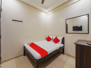 Hotel O MA Chidambaram Stadium Formerly Sarvanas Park - Chennai - 4