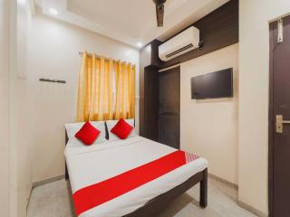 Hotel O MA Chidambaram Stadium Formerly Sarvanas Park - Chennai - 0