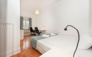 HOUZE_Central Lisbon, 4 rooms flat w/ Zoo view - Lisbona - 8