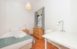 HOUZE_Central Lisbon, 4 rooms flat w/ Zoo view - Lisbona - 7