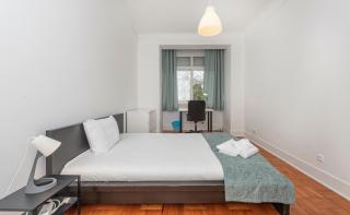 HOUZE_Central Lisbon, 4 rooms flat w/ Zoo view - Lisbona - 0