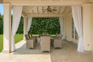 Villa Forte Dei Marmi, Pool & Garden - Forte dei Marmi - 4