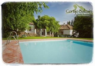 Cortijo Balzain - La Zubia - 9