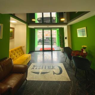 Hotel Gallery Inn - Tbilisi - 4