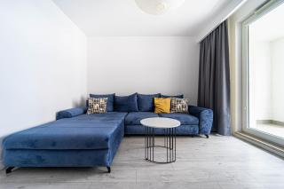Kolska Blue & Grey Harmony Apartment - 5