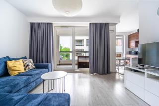 Kolska Blue & Grey Harmony Apartment - Warschau - 2