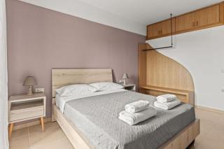 MD Horizon with private Jacuzzi near the beach - Anissaras - 8