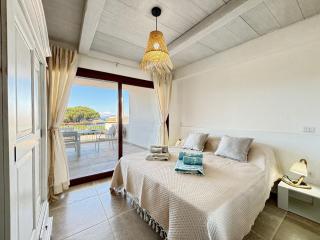 Terrazza Fronte Mare 6Pax Wi-Fi Parcheggio - Baja Sardinia - 4