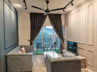 W907WarmStay at EmeraldAvenueBrinchang 3Room3Bath1P - Brinchang - 0