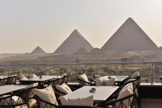 Neom Pyramids Valley Boutique hotel - 0