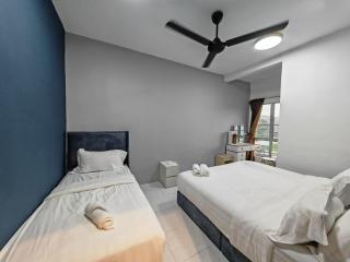 W907WarmStay at EmeraldAvenueBrinchang 3Room3Bath1P - Brinchang - 4