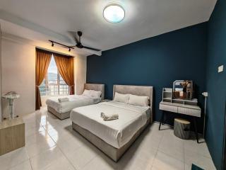 W907WarmStay at EmeraldAvenueBrinchang 3Room3Bath1P - Brinchang - 2