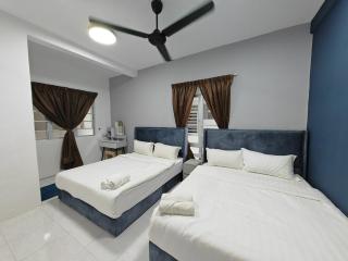 W907WarmStay at EmeraldAvenueBrinchang 3Room3Bath1P - Brinchang - 1