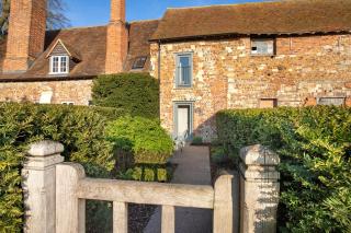 Toll Barn, St Osyth Priory - Colchester - 9