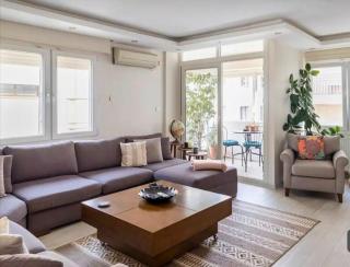 Comfortable, peaceful apartment in Göztepe - Konak - 9