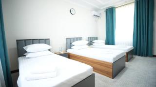 Bmb Village Jizzakh Hotel - - 1