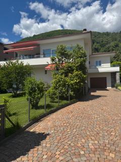 Appartamento con giardino al Melograno - Locarno - 9