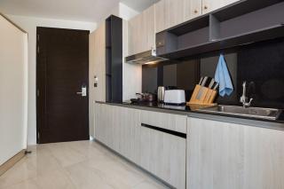 Sea View Apartment A32 in Kamala Ocean Residence just 450m from Kamala Beach - Strand Kamala - 3