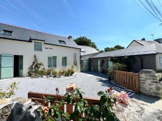 Chez Miquel-Anges, location meublée et indépendante - Guérande - 0