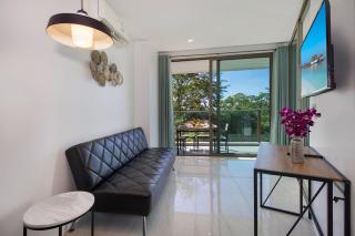 Sea View Apartment A32 in Kamala Ocean Residence just 450m from Kamala Beach - Strand Kamala - 6