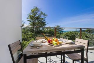 Sea View Apartment A32 in Kamala Ocean Residence just 450m from Kamala Beach - Strand Kamala - 5