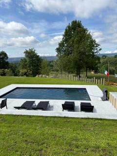 CASCINA SERRA ECO-HOUSE beb - Muzzano - 9