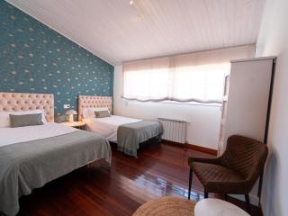 Winahost Ático en Primera Línea de Mar - Ribeira - 1