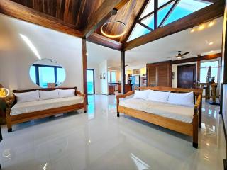 Breathtaking Oceanfront Home on Lava Rock Beach - Pahoa - 5