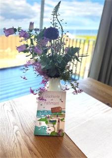 Heimathafen Fehmarn – Exklusive Ferienwohnung mit Sauna und Loggia - Fehmarn - 5