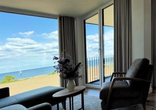 Heimathafen Fehmarn – Exklusive Ferienwohnung mit Sauna und Loggia - Fehmarn - 1