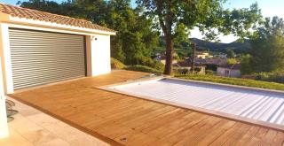 Provence, Uzès, villa climatisée 8 pers avec piscine privée - Gaujac - 2