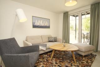 Rex Rugia FeWo15-2 strandnah,Terrasse,Sauna,Pool - Lobbe - 7