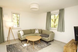 Rex Rugia FeWo15-1 strandnah,Terrasse,Sauna,Pool - Lobbe - 5