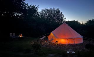 Cozy Garden Glamping - 9