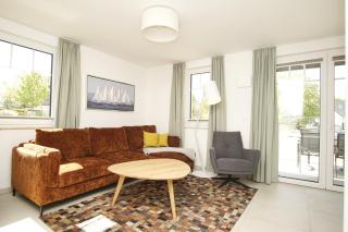 Rex Rugia FeWo15-3 strandnah,Terrasse,Sauna,Pool - Lobbe - 7