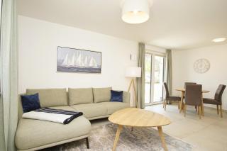 Rex Rugia FeWo15-4 strandnah,Terrasse,Sauna,Pool - Lobbe - 4