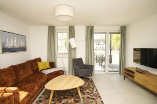 Rex Rugia FeWo15-3 strandnah,Terrasse,Sauna,Pool - Lobbe - 5