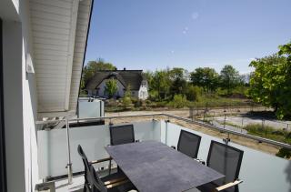 Rex Rugia FeWo15-5 strandnah,Balkon,Sauna,Pool - Lobbe - 3