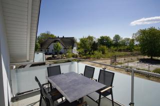 Rex Rugia FeWo15-6 strandnah,Balkon,Sauna,Pool - Lobbe - 2