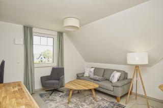 Rex Rugia FeWo15-8 strandnah,Balkon,Sauna,Pool - Lobbe - 4