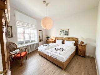 Haus Friesland - Wohnung 5 - Westerland - 0